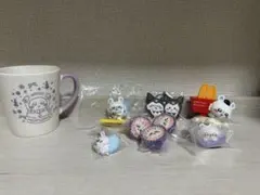 ちいかわモモンガ　9点セット