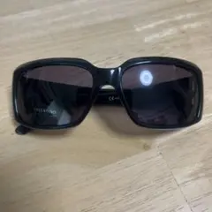 VALENTINO サングラス Vロゴ ラインストーン ブラックのサムネイル