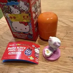 ハローキティ コラボレーション チョコエッグ シークレット