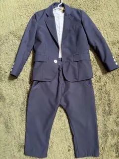 SMOOTHYセットアップスーツサルエル子供用110cmシャツセット