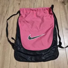 希少 NIKE ナイキ ナップサック ピンク y2k 00s テックのサムネイル