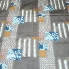 コットンこばやし 和柄　幾何学模様 コットン生地2㍍