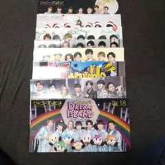 【即購入可】ジャニーズWEST WEST. 会報 まとめ売り
