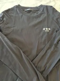 ロンt 長袖カットソー