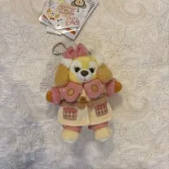 シークレットオブスノーウィーデイ クッキーアン ぬいぐるみバッジ　新品