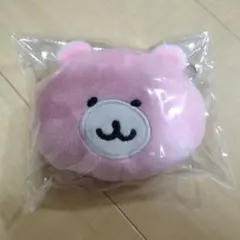 【新品】ちいかわ くまさんポシェット ピンク