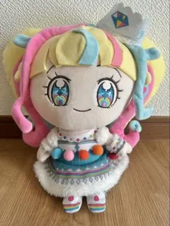 キラッとプリチャン メルパン ぬいぐるみ 未開封 キラッとプリチャン メルパン ぬいぐるみセット - メルカリ