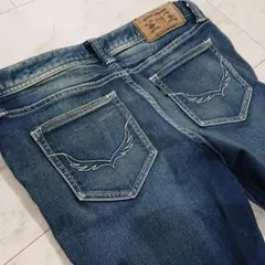 ロデオ デニム ジーンズ　レディース