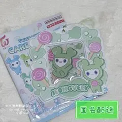 TWICE LOVELYS カードホルダー　ジョンブリー　ジョンヨン