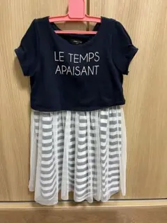 ●最終価格●コムサイズム　ワンピース　サイズ120