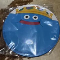 ドラゴンクエスト　B賞　キングスライムのもりもりキングプレート　一番くじ　お皿