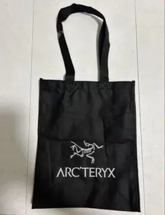 ARC'TERYX アークテリクス ショップ袋 トートバッグ