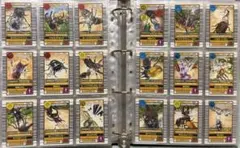 2816]ムシキング 2003秋 技 セット ① - メルカリ