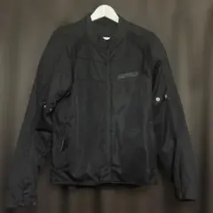 デイトナ バイクメッシュジャケット 夏 胸部プロテクター付属