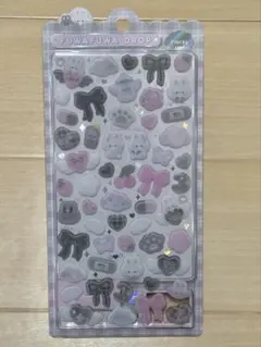 【正規品】未開封 クーリア フワフワドロップ シール