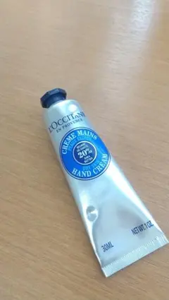L'OCCITANE CREME MAINS ハンドクリーム 30ml