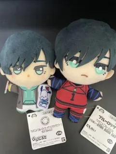 ブルーロック　ちびぐるみ　ともぬい