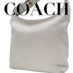 COACH★レザーショルダーバッグ 2026年最新】COACH 12406の人気アイテム - メルカリ