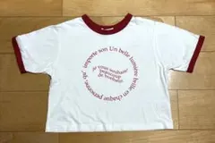 美品★w closet ダブルクローゼット Tシャツ 半袖のサムネイル