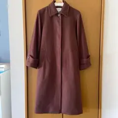 BEAUTY&YOUTH UNITED ARROWS メルトンステンカラーコート