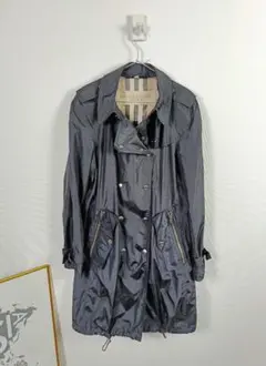 2026年最新】BURBERRY BRIT レディース トレンチコート・スプリング
