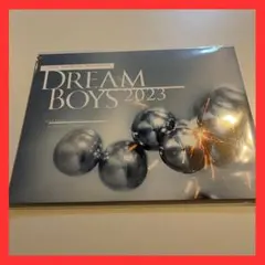 DREAMBOYS 2023 パンフレット