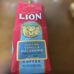 ハワイ購入 ライオンコーヒー vanillaマアダミアのサムネイル