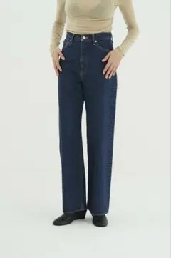 クラネ SECOND DENIM PANTS アイスブルー - メルカリ