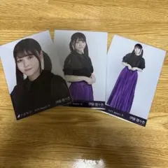 乃木坂46 生写真 伊藤理々杏 全国ツアー2025 アシンメトリー コンプ