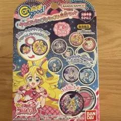 Canバッチgood! キミとアイドルプリキュア　素材セット
