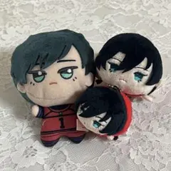 ブルーロック　凛　ちびぐるみ　もちマス