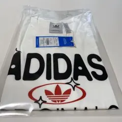 12月限定【新品未使用】アディダス オリジナルス半袖Tシャツメンズ