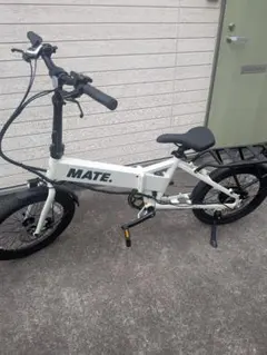 MATEX 電動アシスト自転車 大阪手渡し可 中古 動作良好 最終値下げ