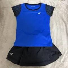 Babolat バボラ　テニスウェア　スコート　ゲームシャツ　スカート　L