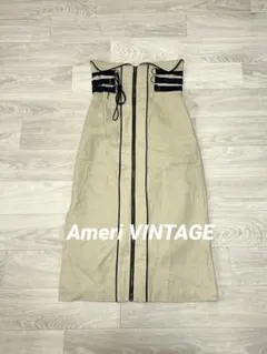 2026年最新】Ameri VINTAGE ロングスカートの人気アイテム - メルカリ