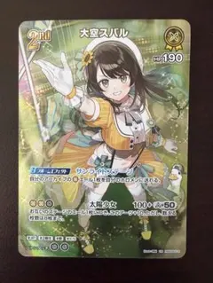 本日まで 最終値下げ大空スバル our 美品　最安値 2026年最新】大空スバル OUR ホロカの人気アイテム - メルカリ