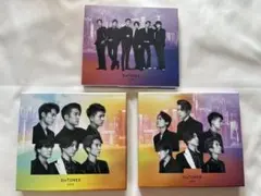 SixTONES CITY 3枚組 CD