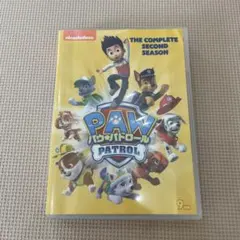 パウ・パトロール シーズン2 DVD-BOX〈9枚組〉 - メルカリ