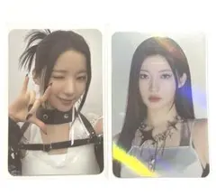 BABYMONSTER ygselect アサ トレカ