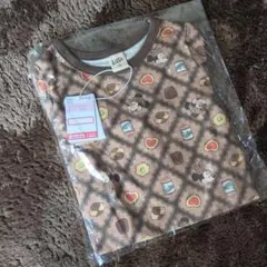 【新品】ミッキーマウス ロンT90サイズ