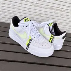美品 NIKE AIR FORCE ナイキ エア フォース ワン ワールドワイド