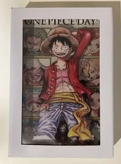 ワンピース ONE PIECE DAY '26 アクリルブロックAcrylic - メルカリ
