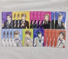 ツキプロ フェア アニメイト 特典 ホログラムカード SQセット