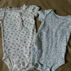 カーターズ二枚セット