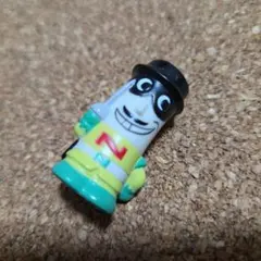 アンパンマンミュージアムフィギュア ネギーおじさん レトロ - メルカリ