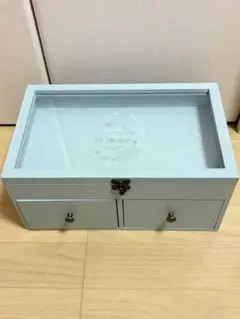 アクセサリーケース 引き出し付きのサムネイル