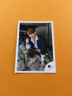 353【向井康二】SnowMan 公式写真 ジュニア時代 こーじ