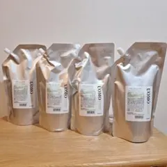 クラシエ UOMO ウォーターワックス 業務用1000ml×４個のサムネイル