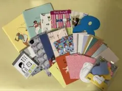 レトロ　ステーショナリー