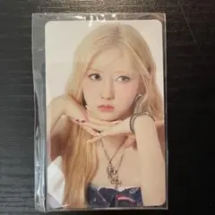 Baby monster ラミ　トレカ